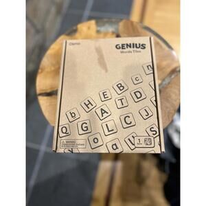 Osmo Genius Words Tiles Educational Game